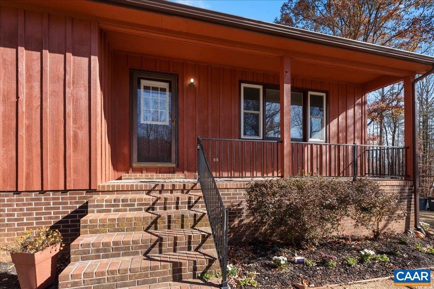 Rare Affordable Single Family Home with acreage AND the possibility to be in by the December holidays IF you act quickly.  From the new roof, new heating and cooling systems, mostly new windows, new patio doors, new paint,  updated bathrooms, and new flooring this 3 bedroom, 3 bath home is Move-In Ready and on 5.13 acres.  So there is plenty of room to grow your dreams.   High speed internet lines are in place and the septic was already pumped.  So whether you're looking for your first home or a vacation retreat, come out to see this home fits what you've been waiting to find.  Bonus....No Home Owner Association Fees!