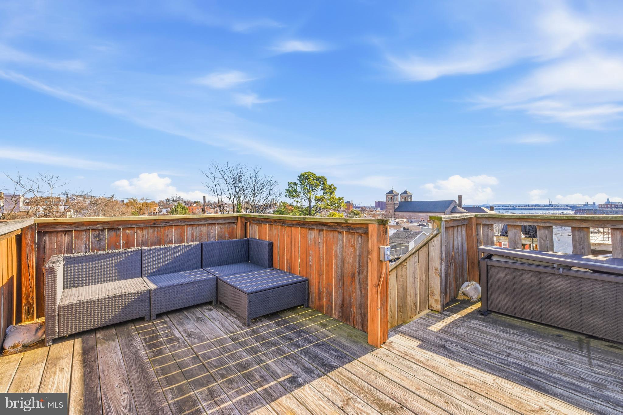 FELLS POINT HISTORIC DISTRICT - Residential