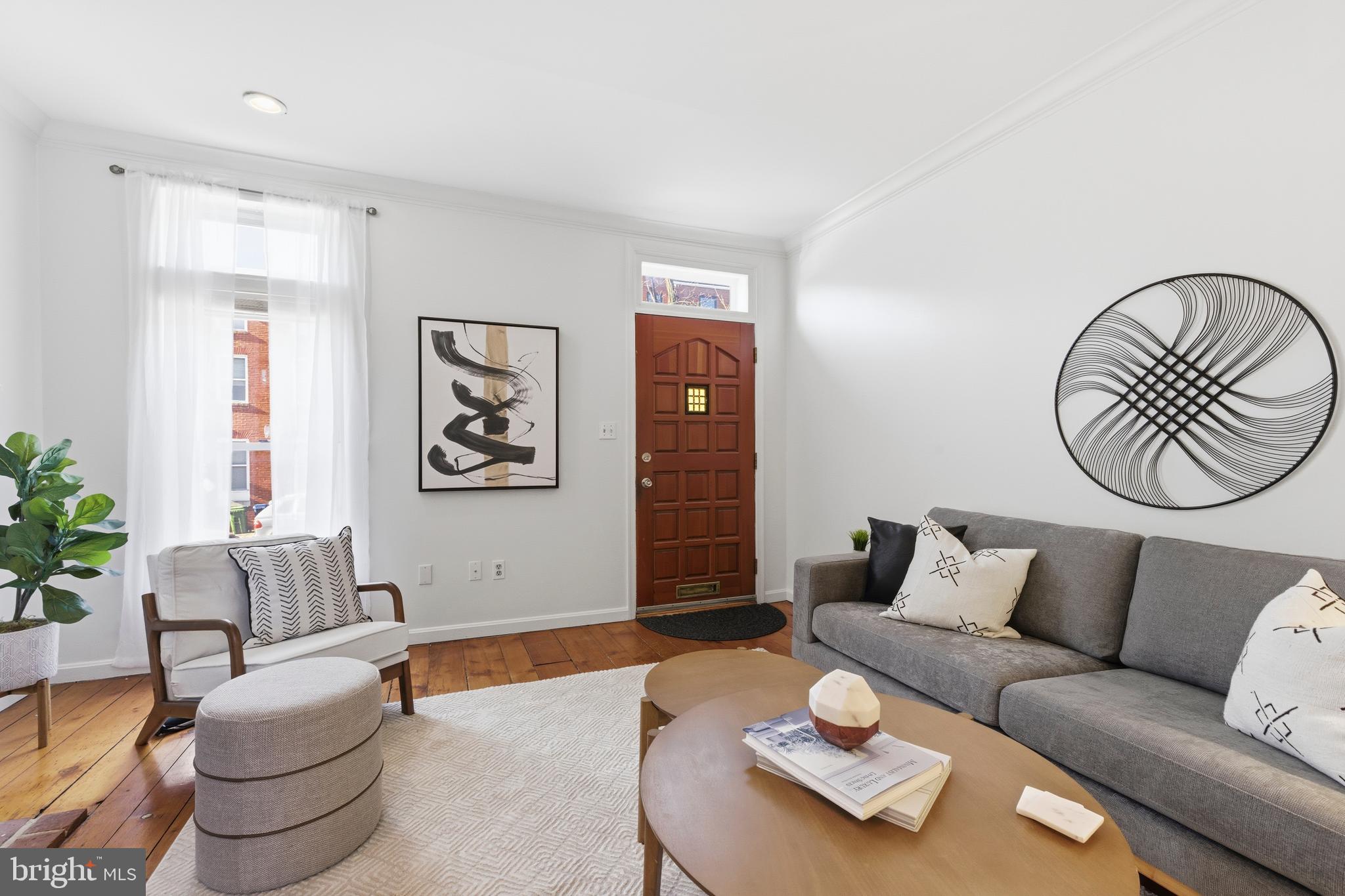 FELLS POINT HISTORIC DISTRICT - Residential