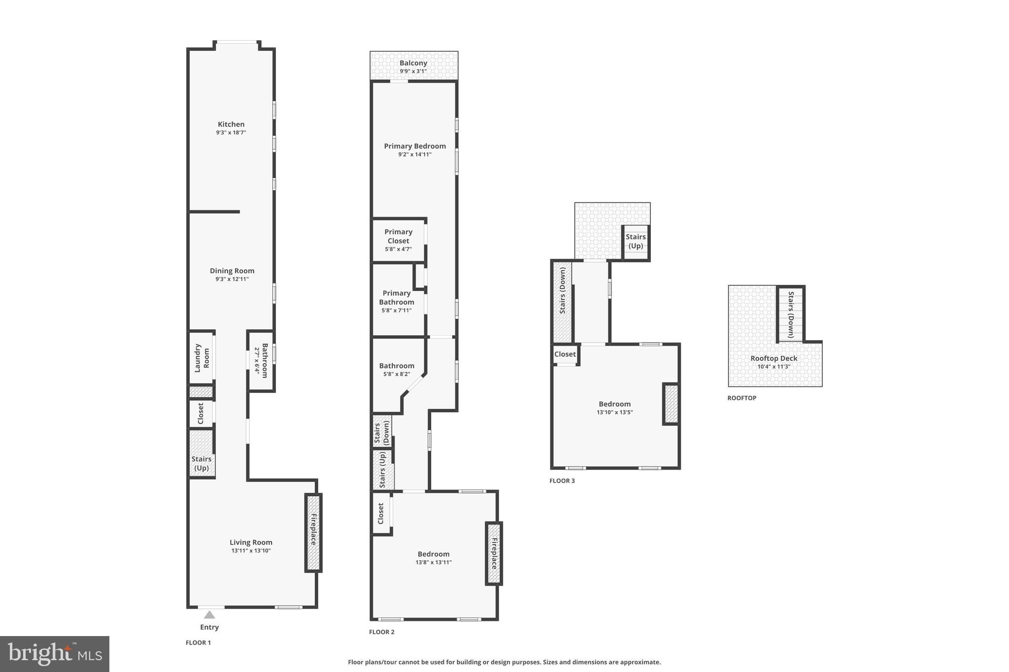 FELLS POINT HISTORIC DISTRICT - Residential