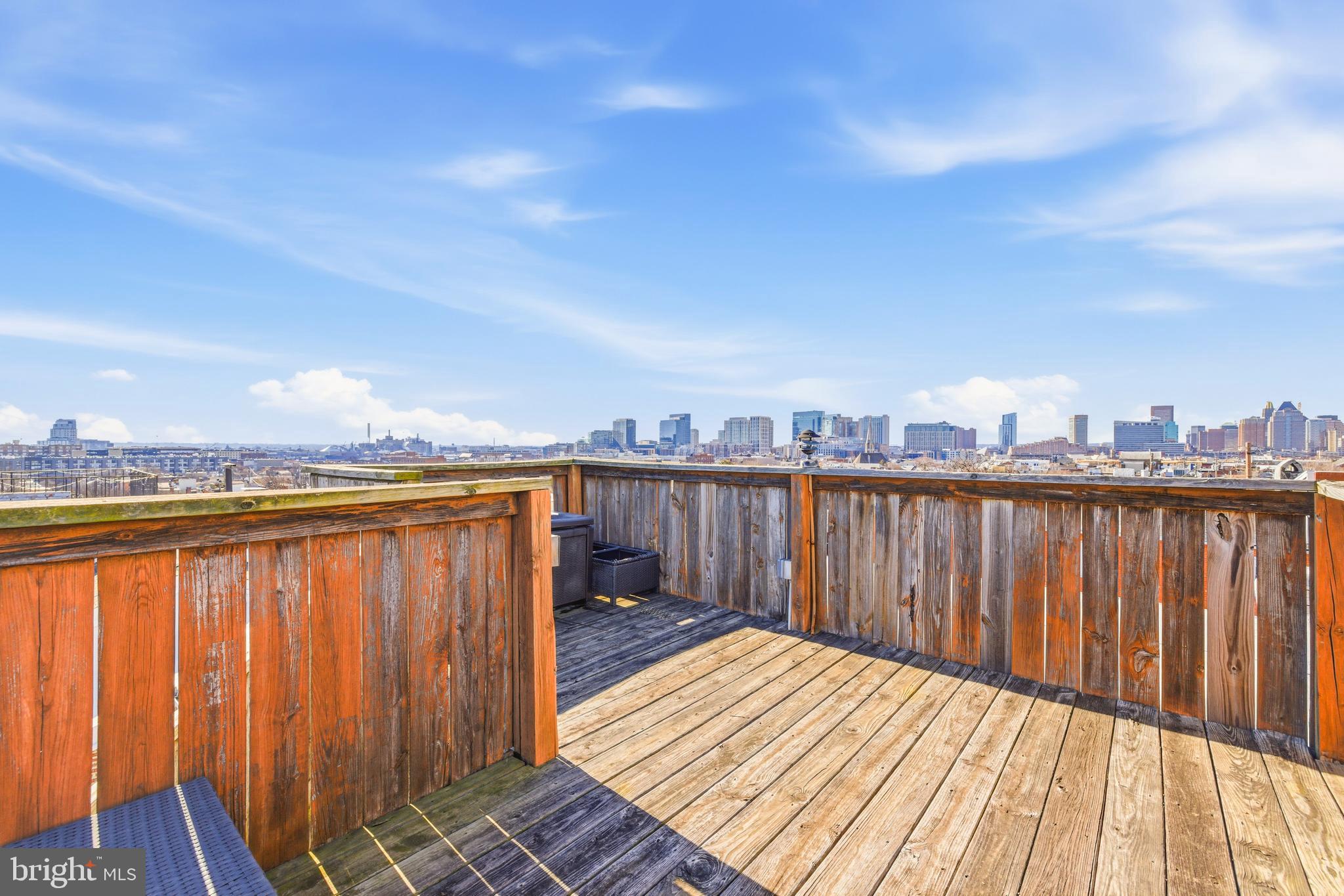 FELLS POINT HISTORIC DISTRICT - Residential