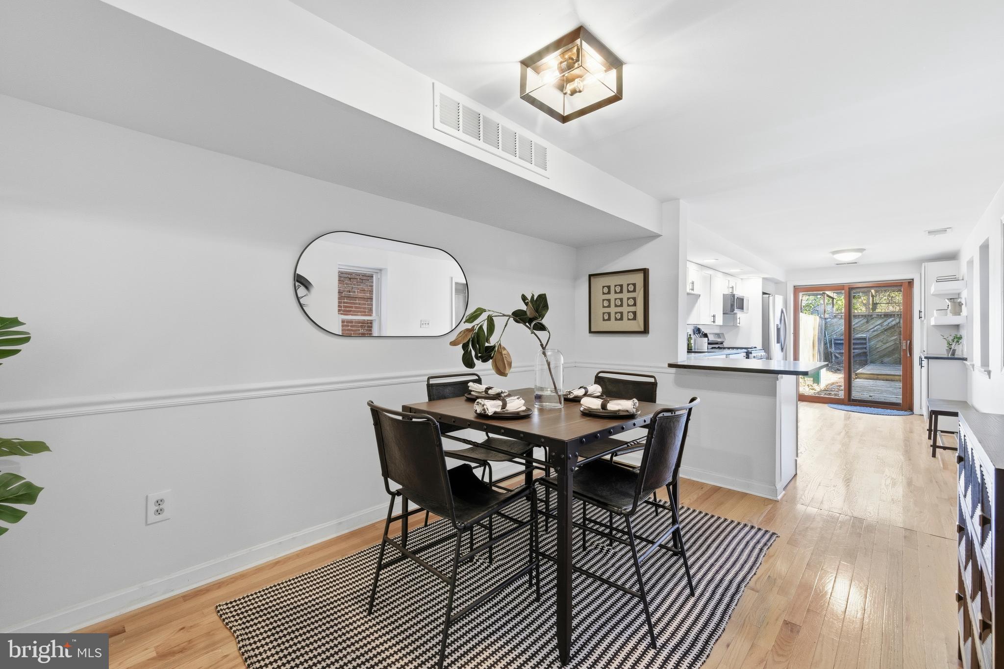 FELLS POINT HISTORIC DISTRICT - Residential