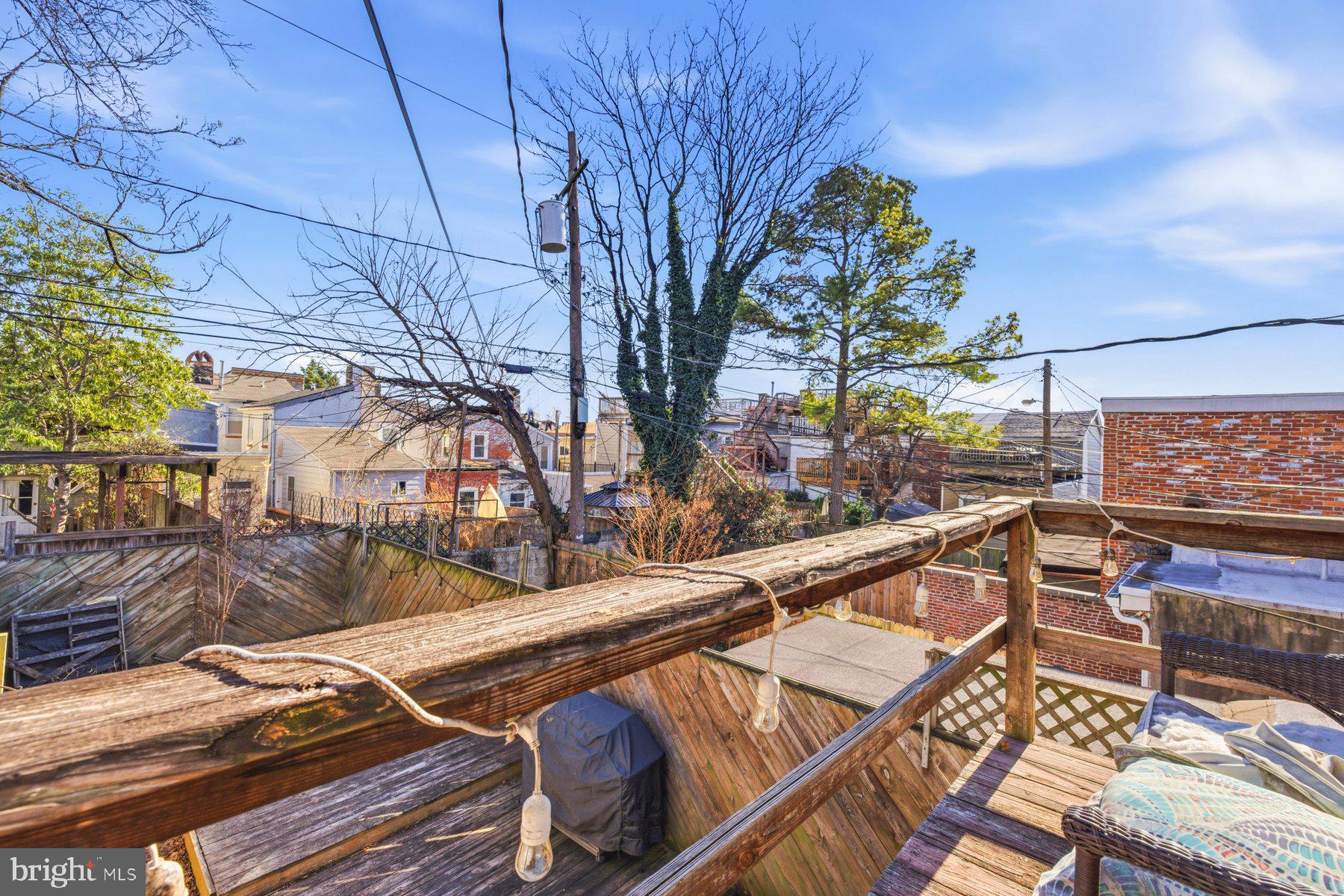 FELLS POINT HISTORIC DISTRICT - Residential