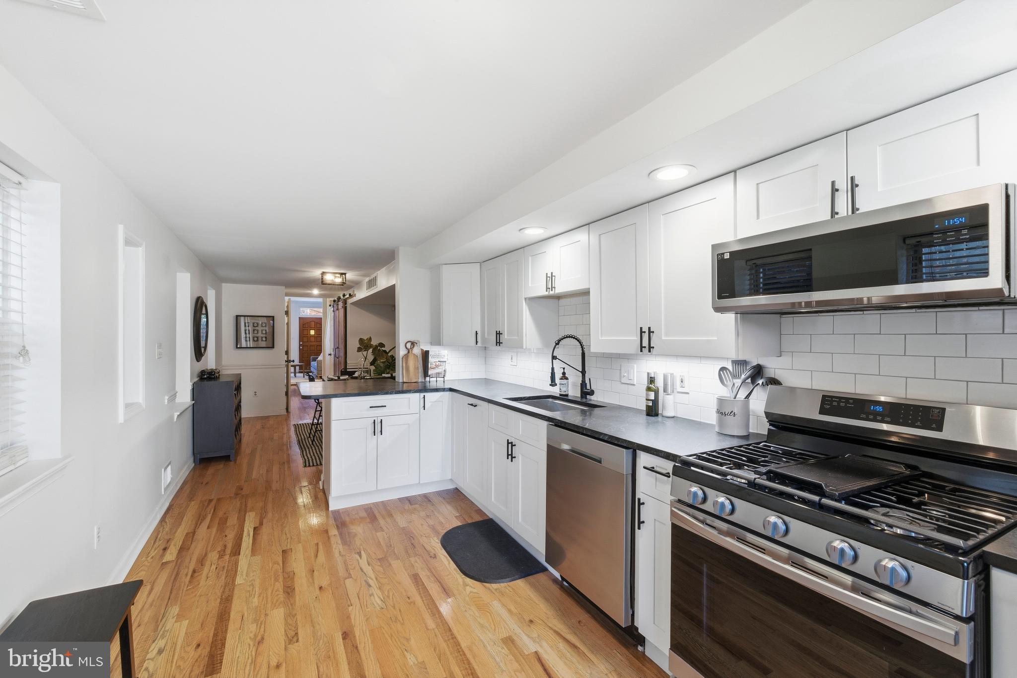 FELLS POINT HISTORIC DISTRICT - Residential