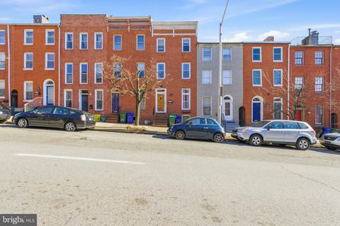 235 S WASHINGTON STREET BALTIMORE MD 21231