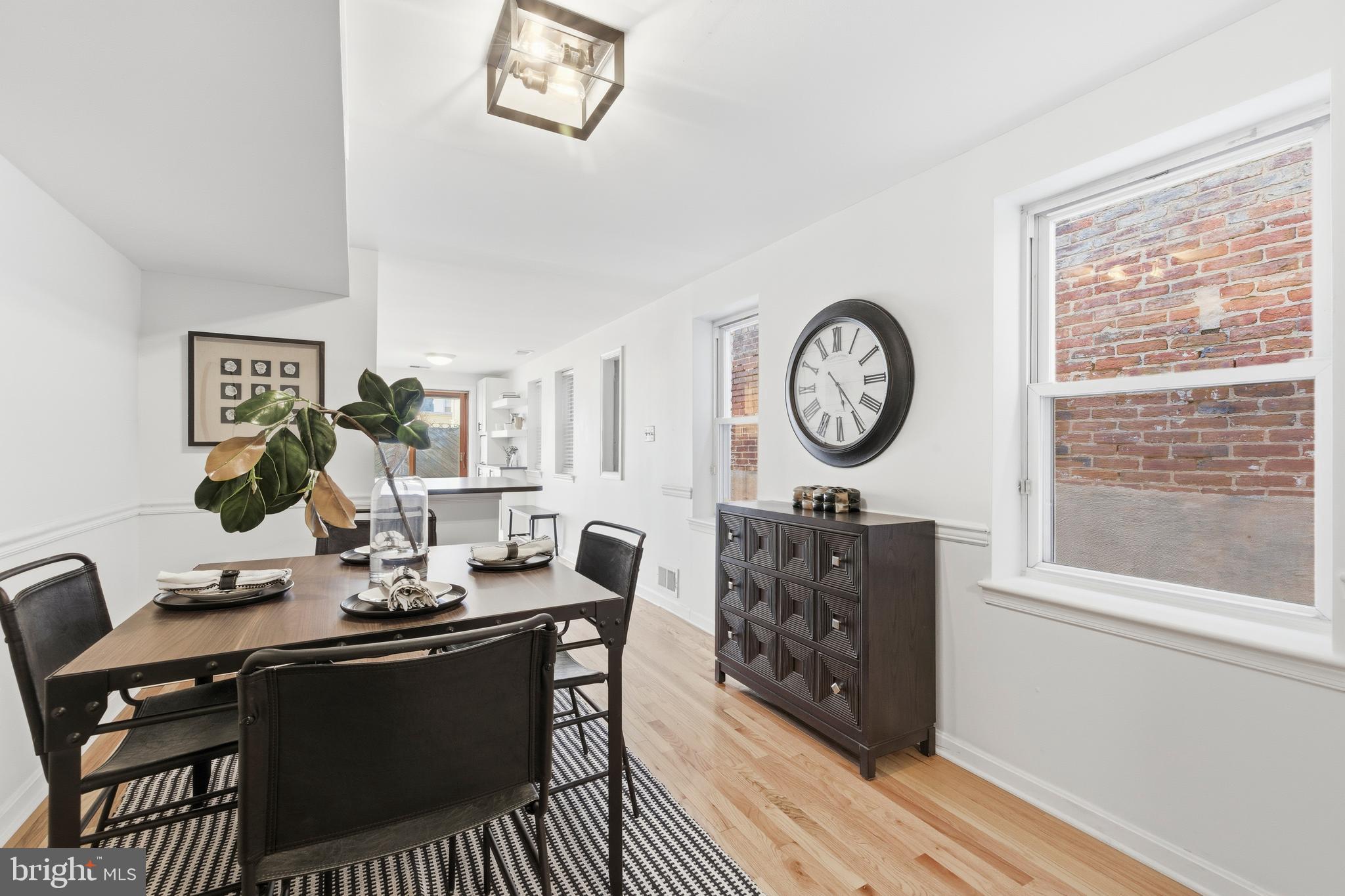 FELLS POINT HISTORIC DISTRICT - Residential