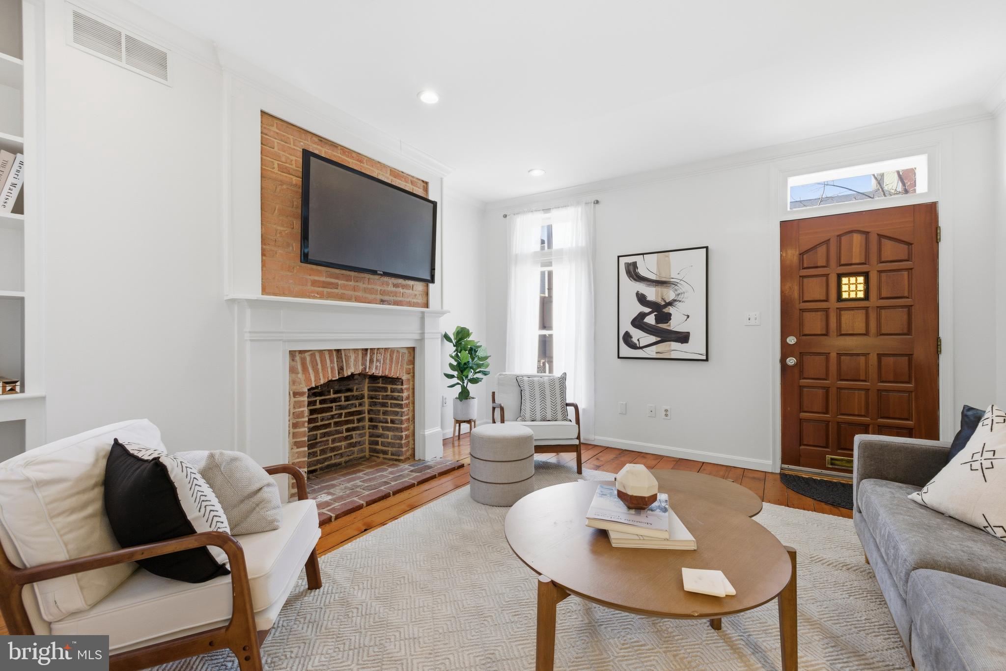 FELLS POINT HISTORIC DISTRICT - Residential