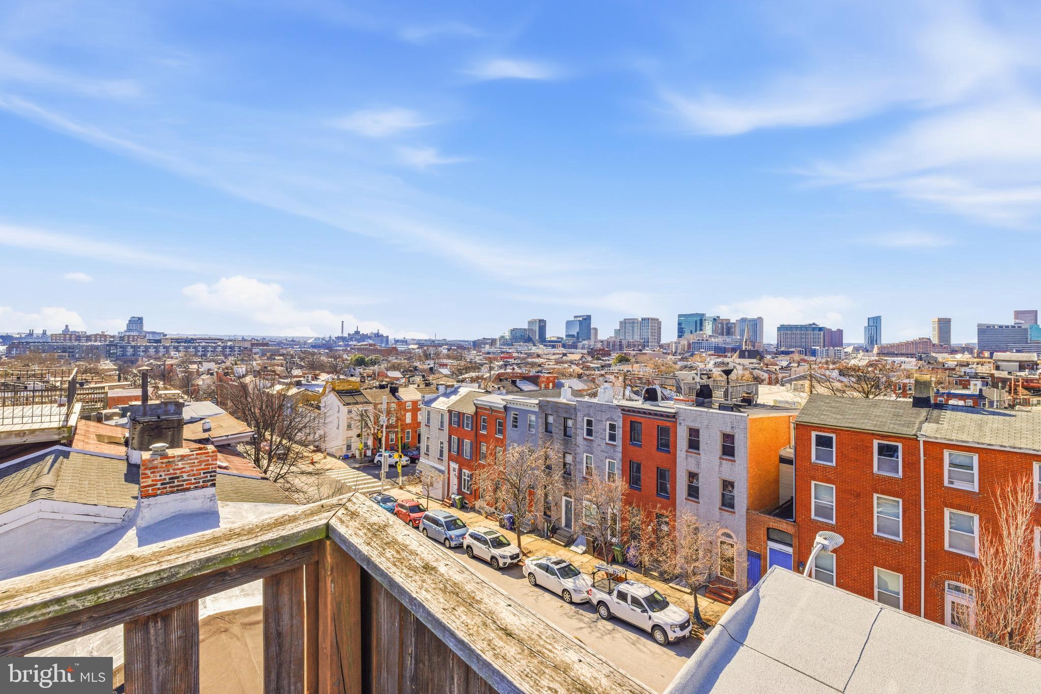 FELLS POINT HISTORIC DISTRICT - Residential