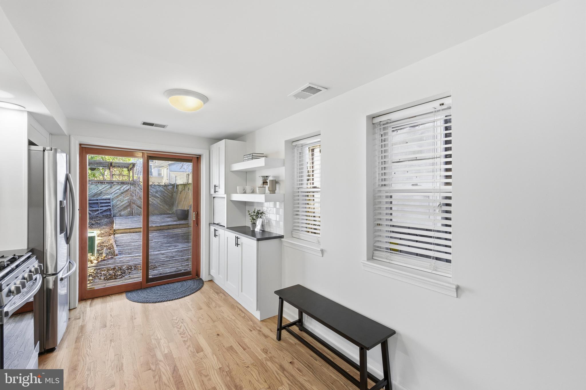 FELLS POINT HISTORIC DISTRICT - Residential