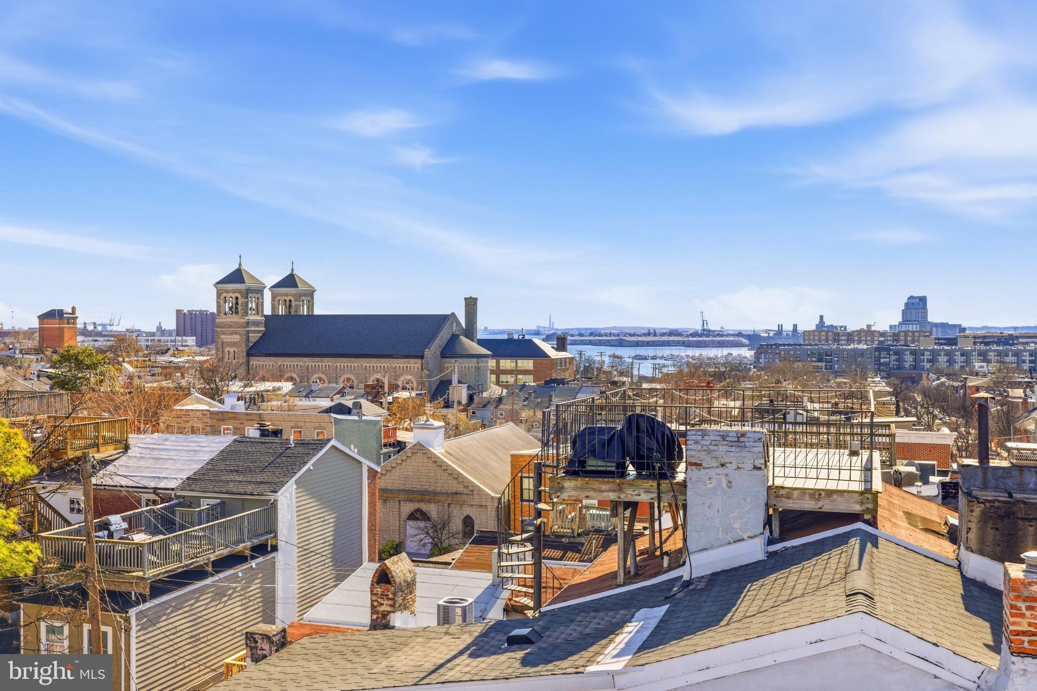 FELLS POINT HISTORIC DISTRICT - Residential