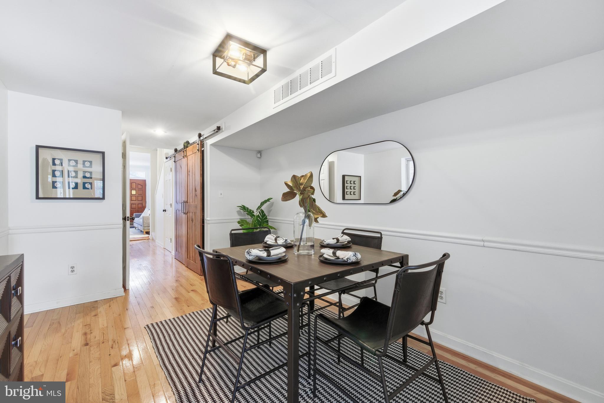 FELLS POINT HISTORIC DISTRICT - Residential