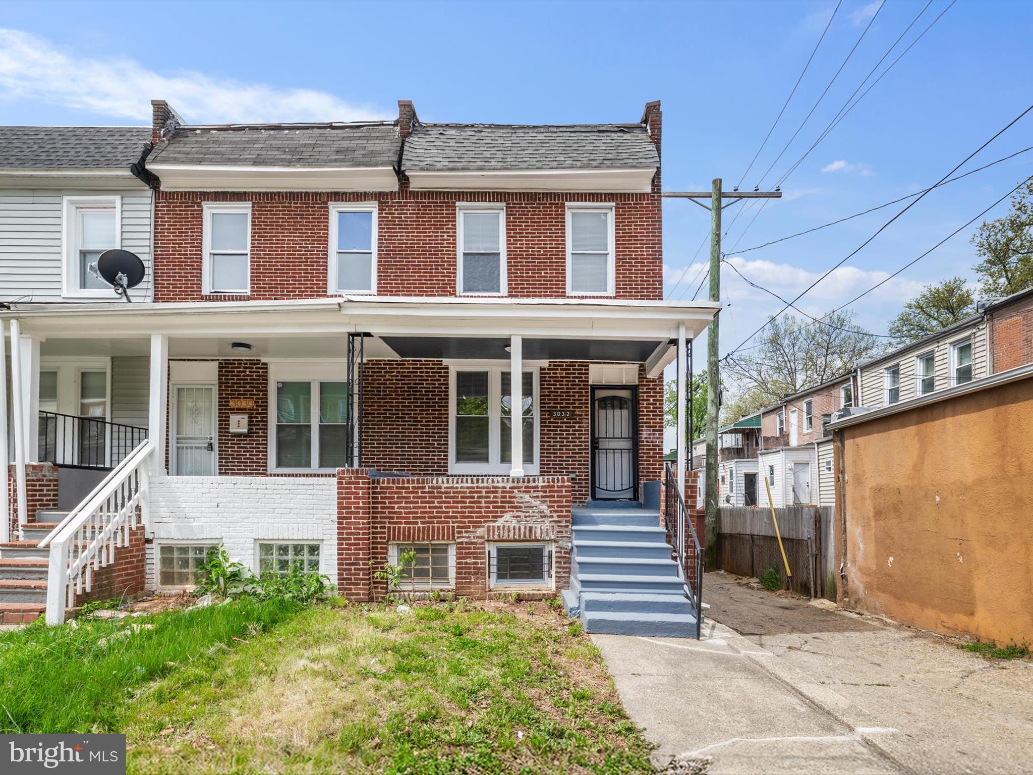 Back on the market. Buyer financing fell through. Now is your chance to walk into your beautifully renovated Baltimore retreat! This spacious home has been thoughtfully updated featuring lvp flooring, doors, fresh paint, stylish bathrooms, and a modern kitchen. Whether you're hosting or relaxing, the open layout and natural light make this the perfect place to call home. Don't miss your chance to own this stunning, move-in ready gem.