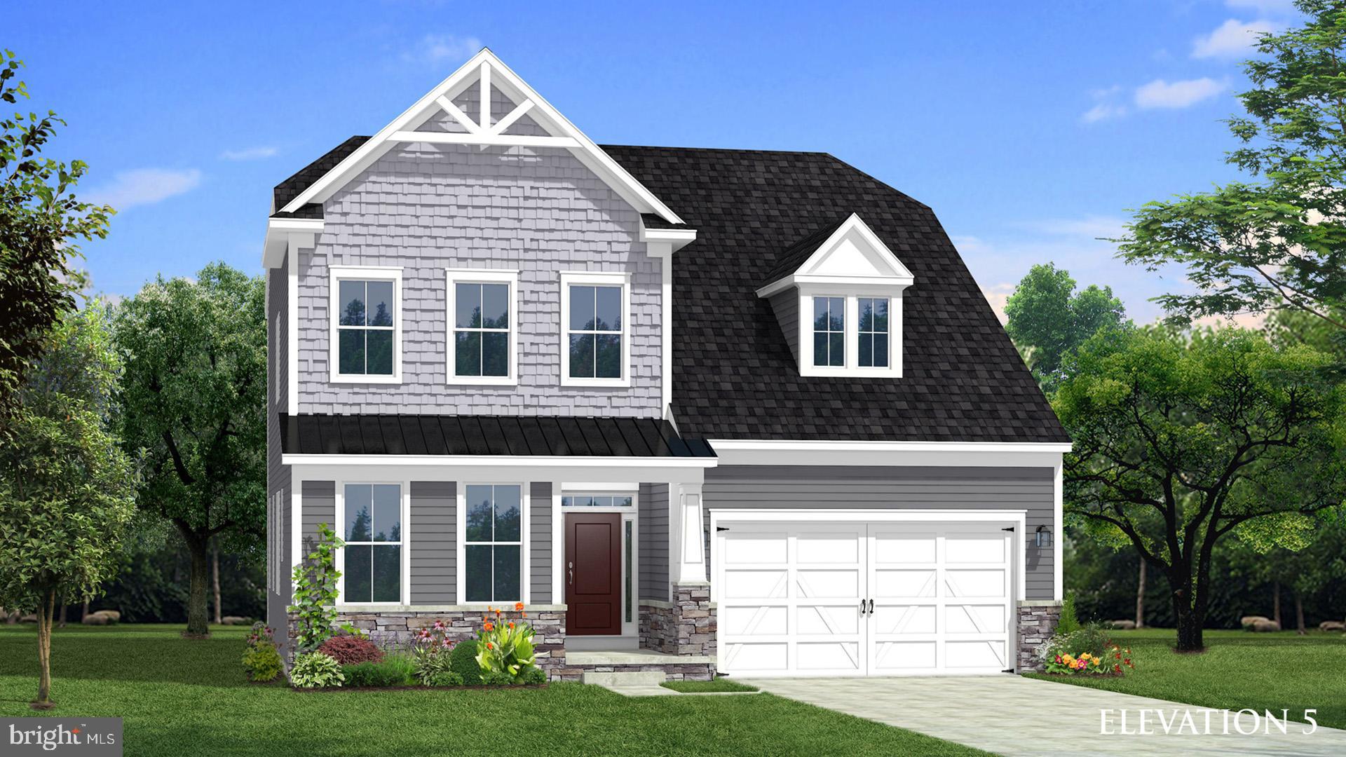 BRUNSWICK CROSSING - Residential