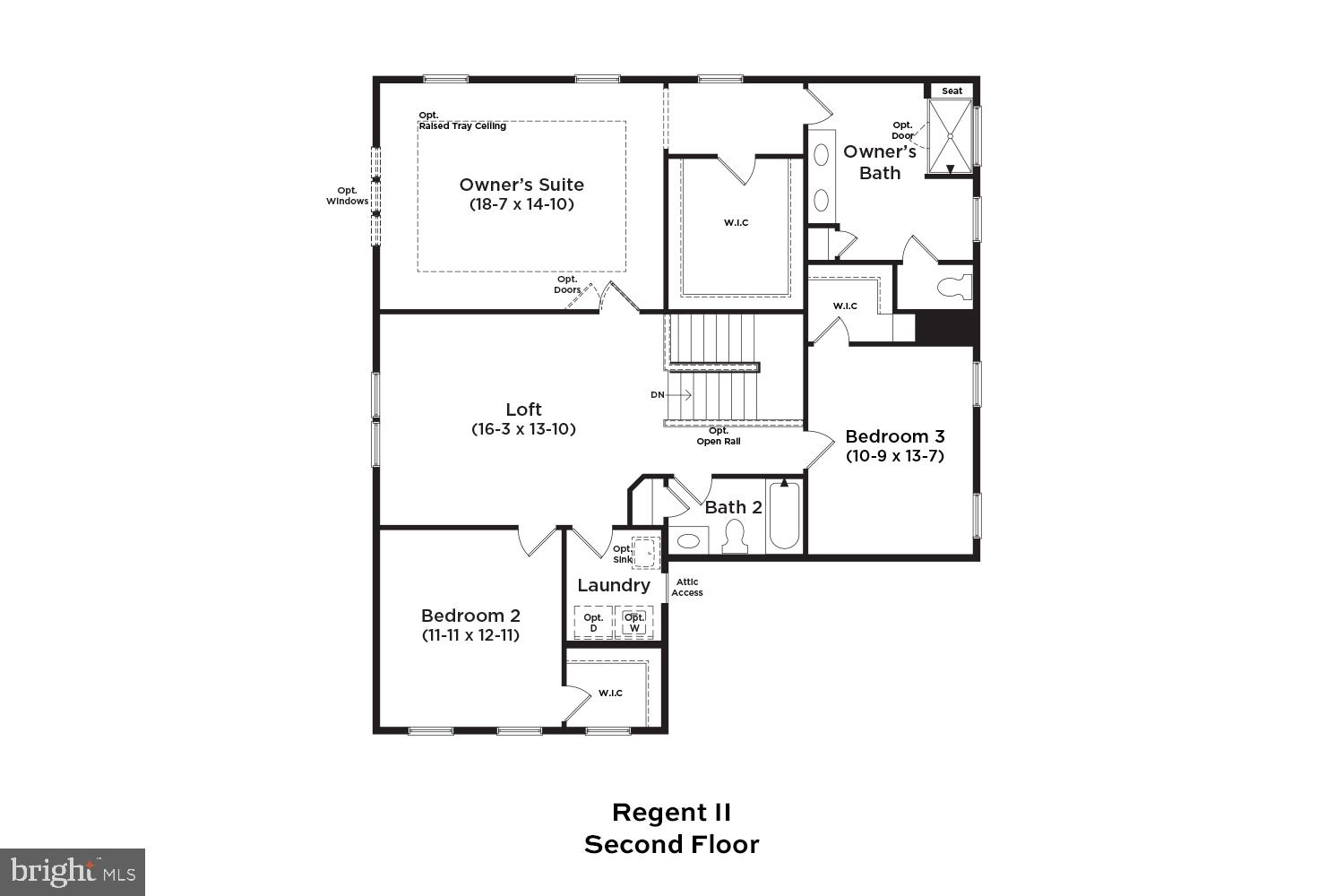 BRUNSWICK CROSSING - Residential