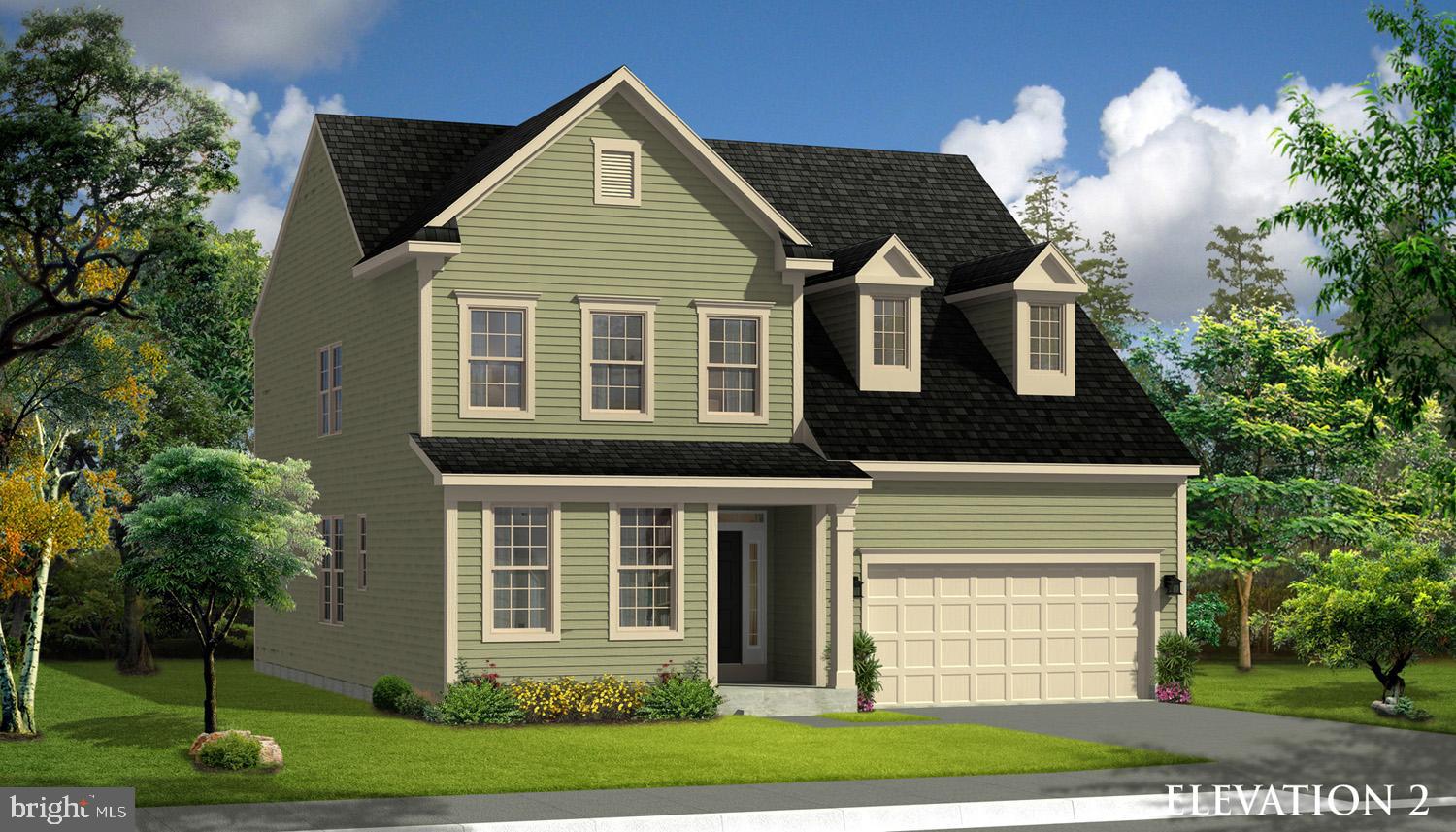 BRUNSWICK CROSSING - Residential