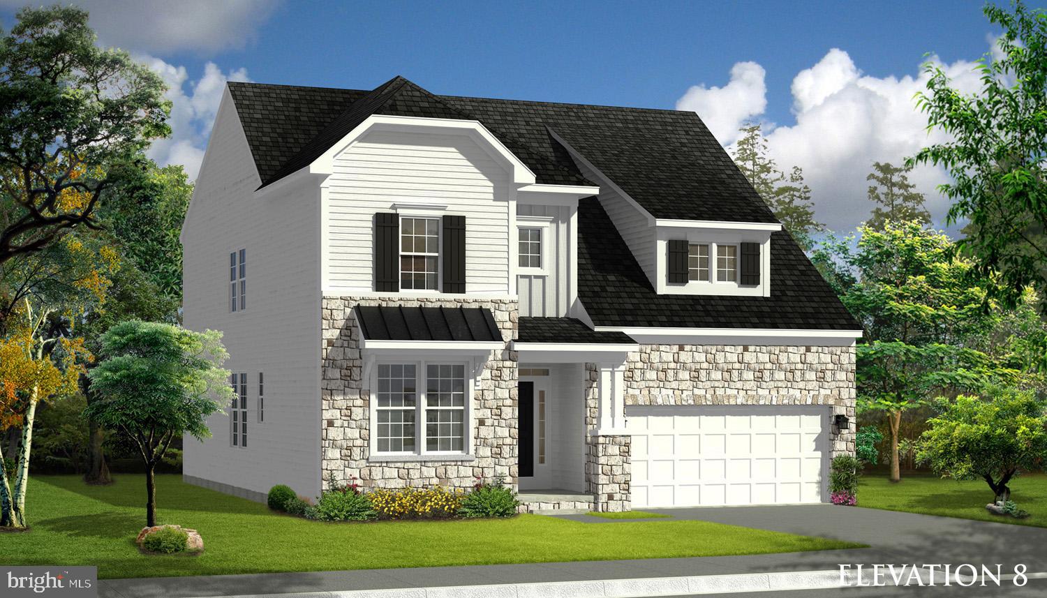 BRUNSWICK CROSSING - Residential