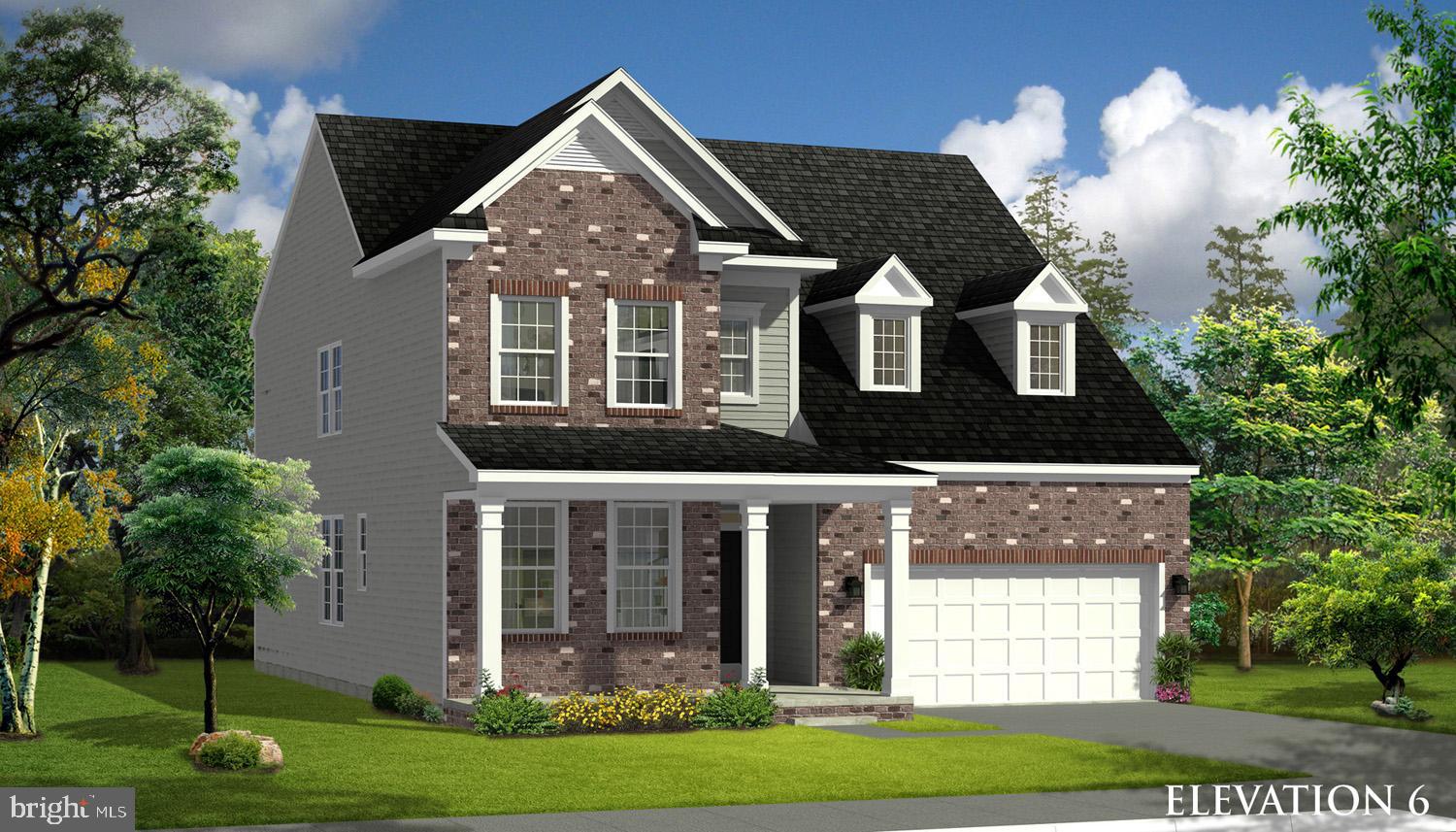 BRUNSWICK CROSSING - Residential