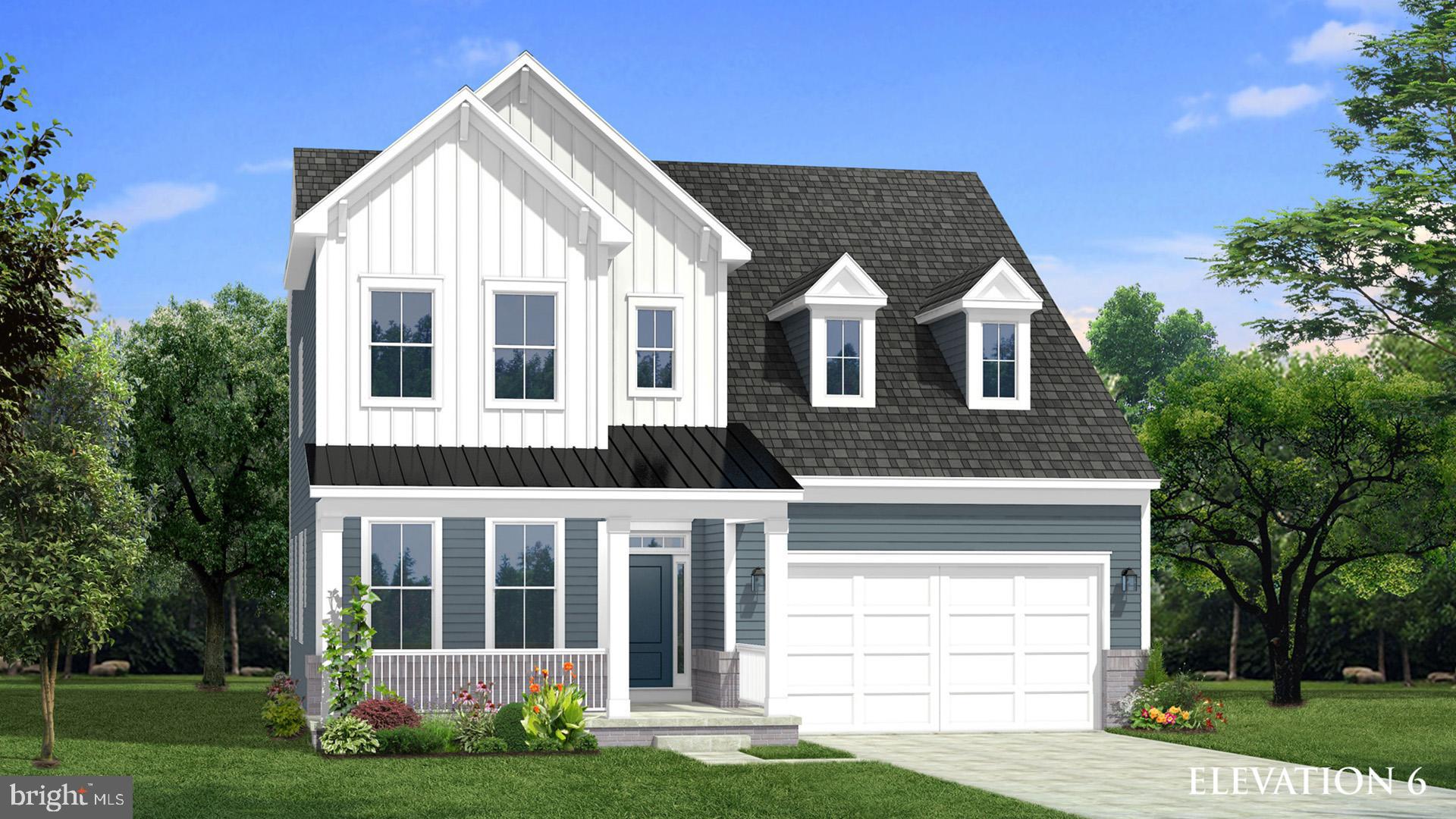 BRUNSWICK CROSSING - Residential