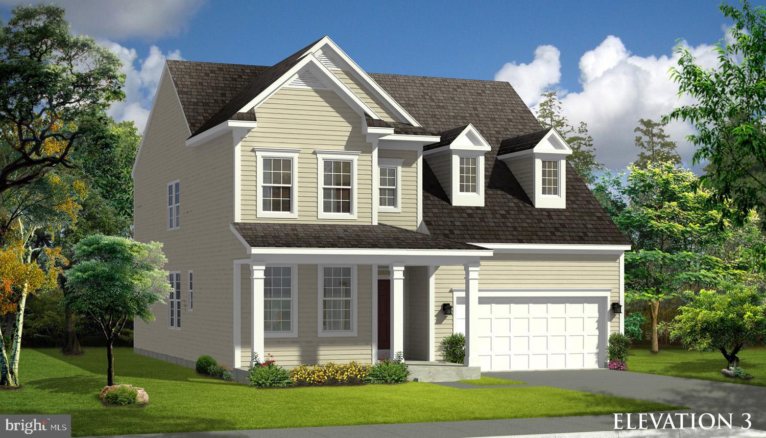 BRUNSWICK CROSSING - Residential