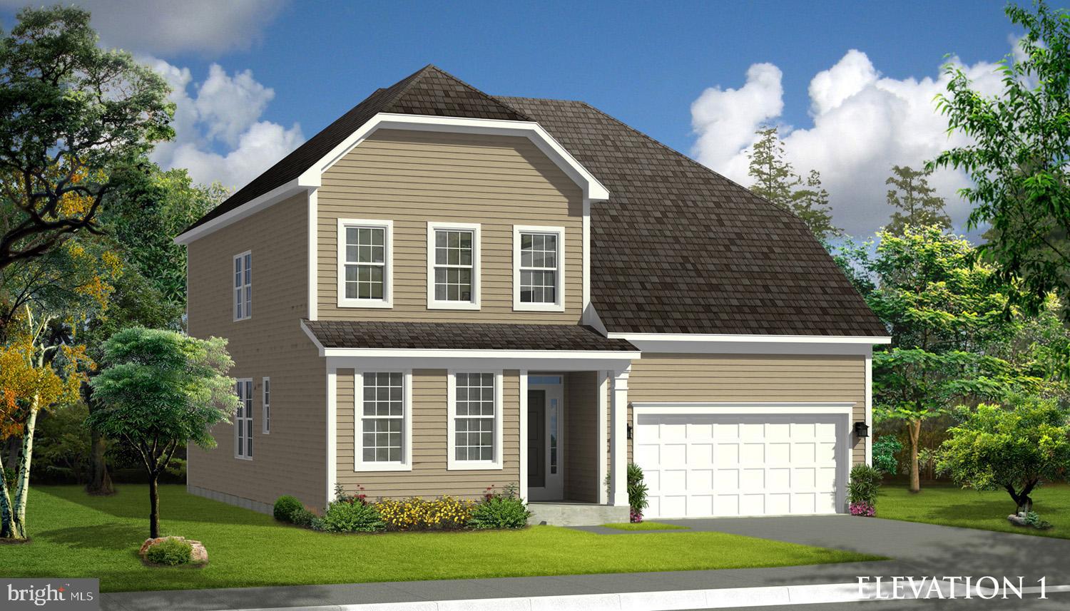 BRUNSWICK CROSSING - Residential