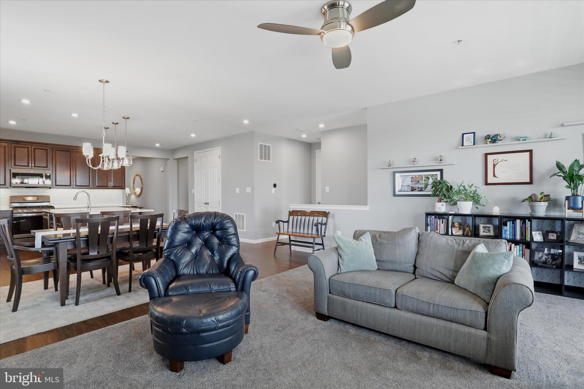 HAGERS CROSSING - Residential