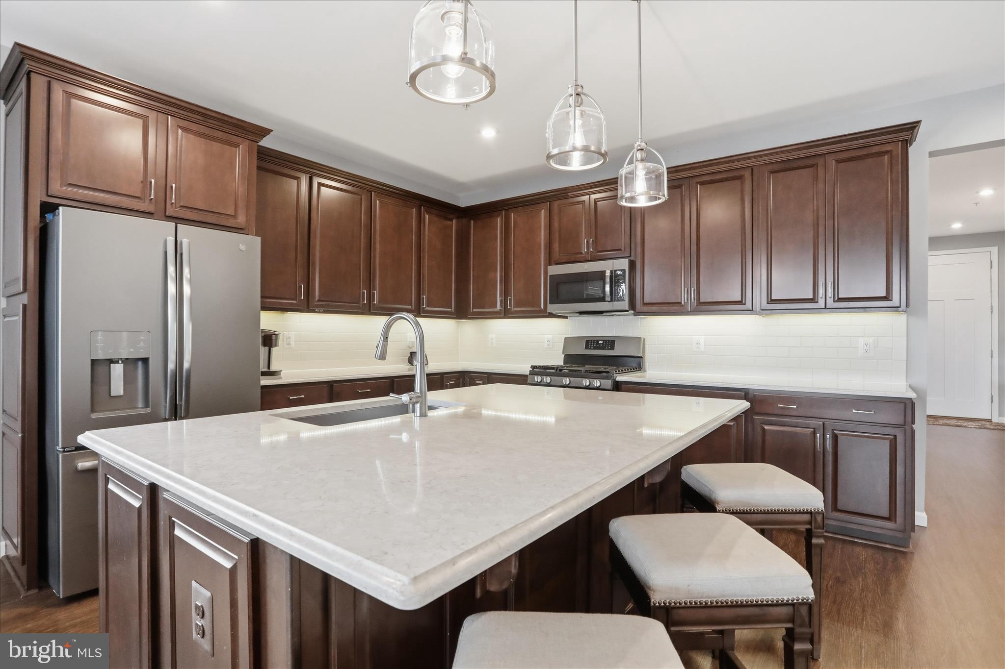 HAGERS CROSSING - Residential