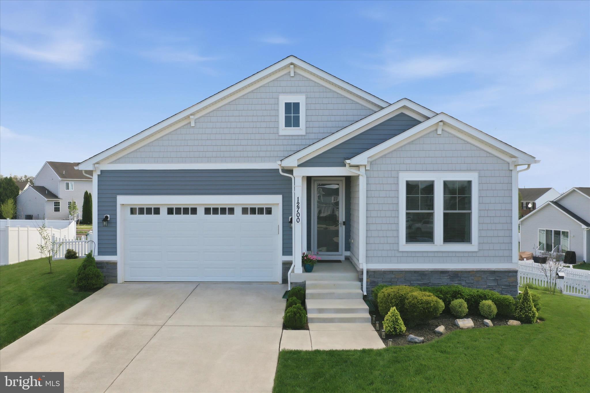 HAGERS CROSSING - Residential