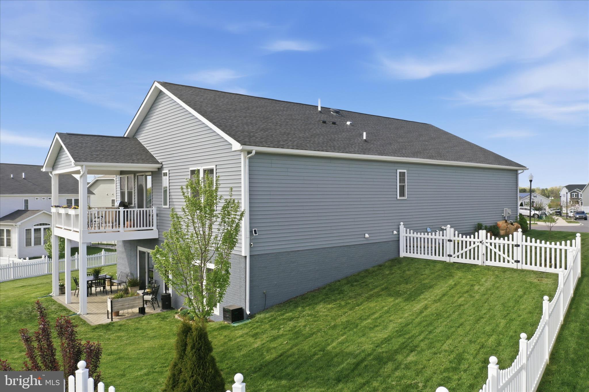 HAGERS CROSSING - Residential