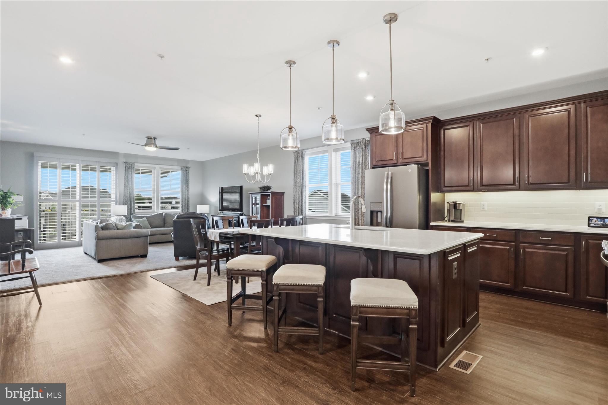 HAGERS CROSSING - Residential