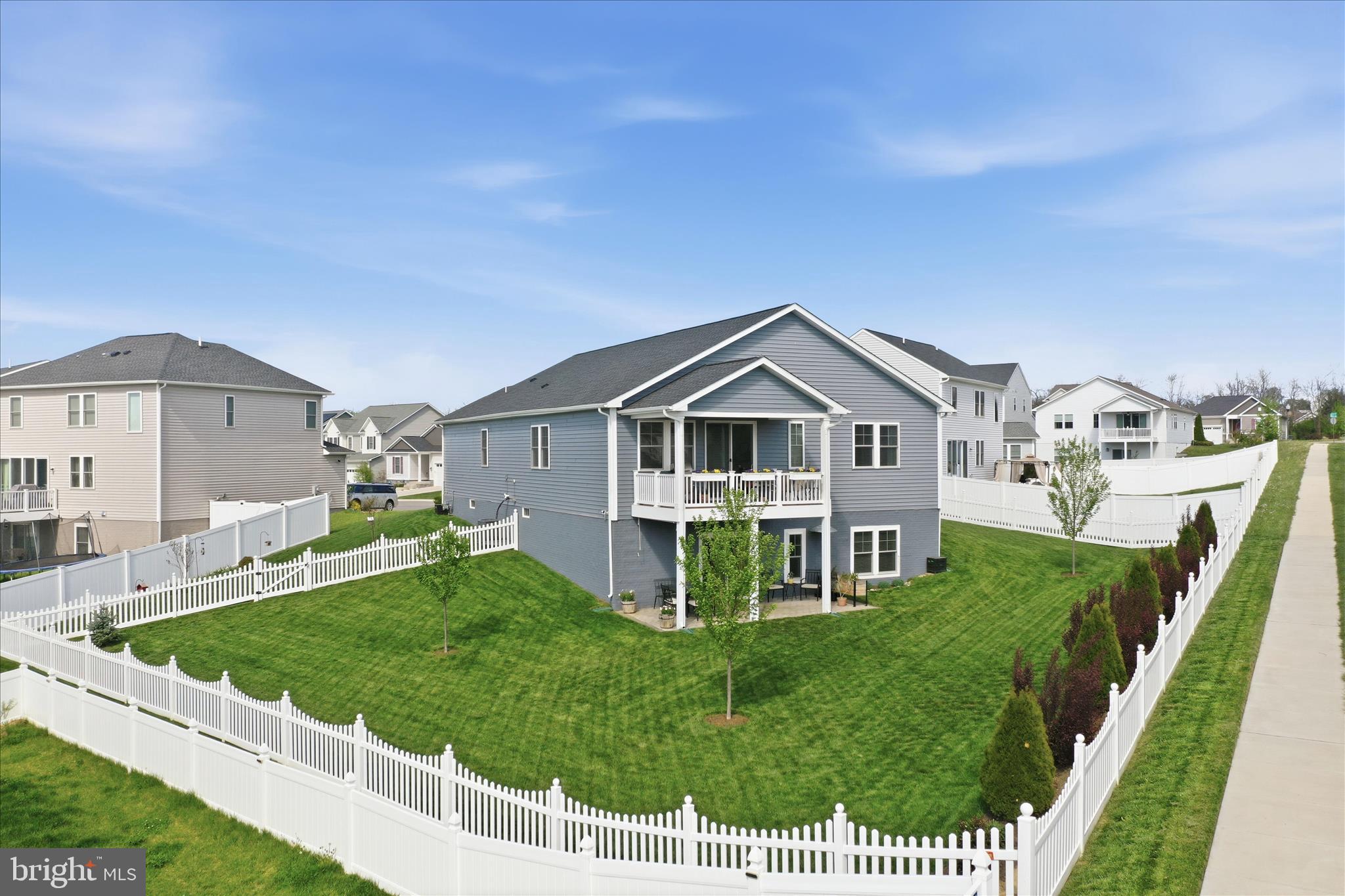 HAGERS CROSSING - Residential