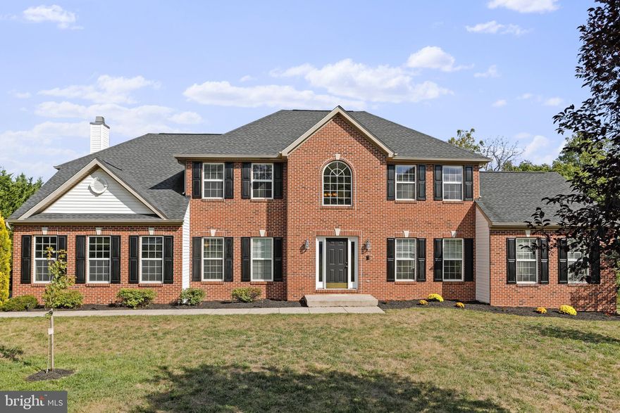 PRICED BELOW APPRAISED VALUE!  Welcome to 239 Symington Dr, where timeless charm meets modern living in this stunning four-bedroom, 3.5-bathroom home. This property offers a captivating blend of classic farmhouse aesthetics and contemporary conveniences, making it the ideal space for a growing family. Upon entering, you'll be greeted by the inviting open floor plan that seamlessly connects the living spaces. The family room, adorned with a cozy fireplace, is the perfect place to gather and create cherished memories. One of the highlights of this home is the spacious, gourmet kitchen, which includes a sunroom where you can enjoy your morning coffee or unwind in the evening. The large, unfinished basement offers room to expand, allowing you to customize the space to suit your unique needs. The expansive owner's suite features a generous walk-in closet, providing ample storage for all your belongings. The remaining three bedrooms are thoughtfully designed, offering comfortable living spaces for family and guests. Step outside to the expansive deck, where you can entertain and enjoy the picturesque backyard, perfect for hosting gatherings and enjoying the great outdoors. Recent updates have been made to enhance the functionality of this home, including a water treatment system, hot water heater, deck, upper-level air conditioning and heat pump, and a 30-year roof that is just 5 years old, ensuring peace of mind for years to come. Don't miss your chance to own this exquisite property, a perfect blend of traditional charm and modern convenience. Your dream home awaits!