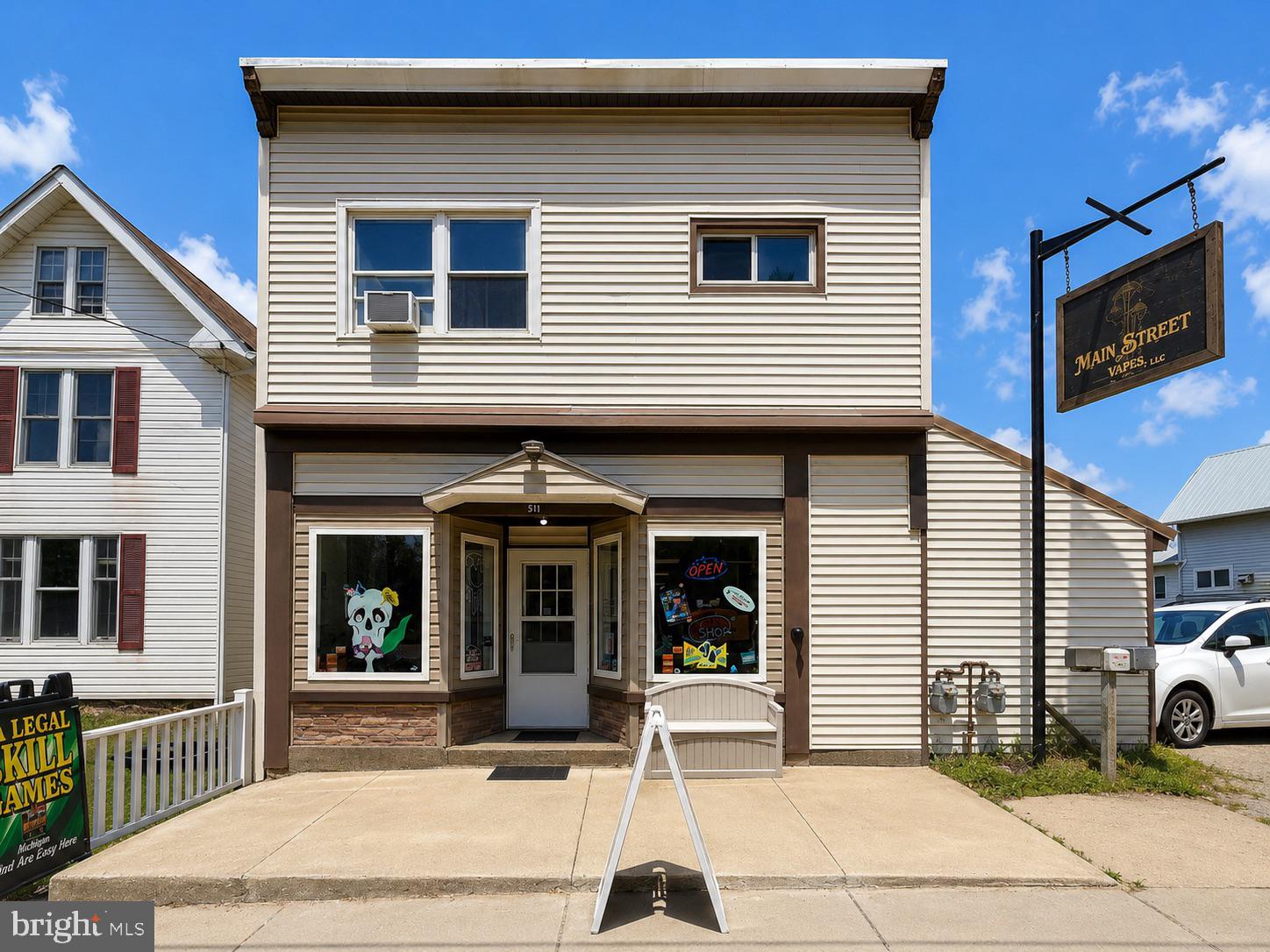 Photo 1 of 13 — 511 BIDDLE STREET, KANE, PA 16735