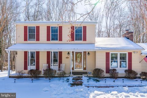 5115 BRYDON COURT WARRENTON VA 20187