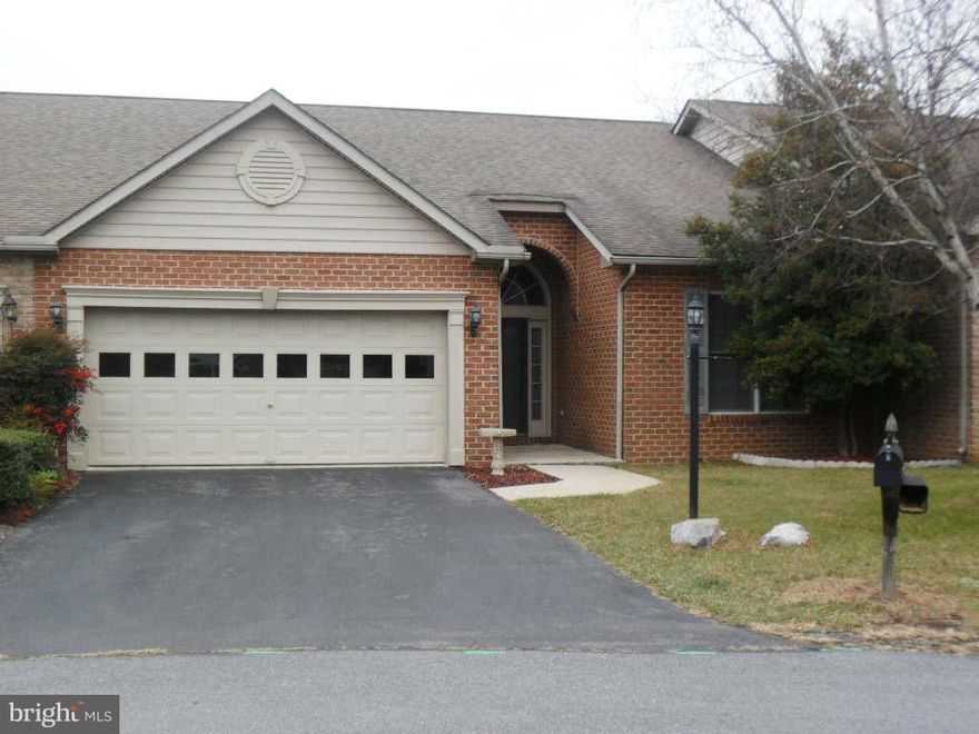 New Price! This beautiful Villa features include two main level bedrooms,. Large Kitchen & Dining area, Patio.This is one of a few Villa's in Spring Mills offering 3 bedrooms and an office on lower level! Plenty of storage in the basement and garage.  If you want a low maintenance home that still has square footage of a Rancher then this is the one! Plenty of room for out of town guest or family.