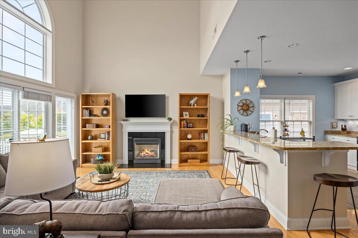 THE GLEN AT CROSS KEYS - Residential