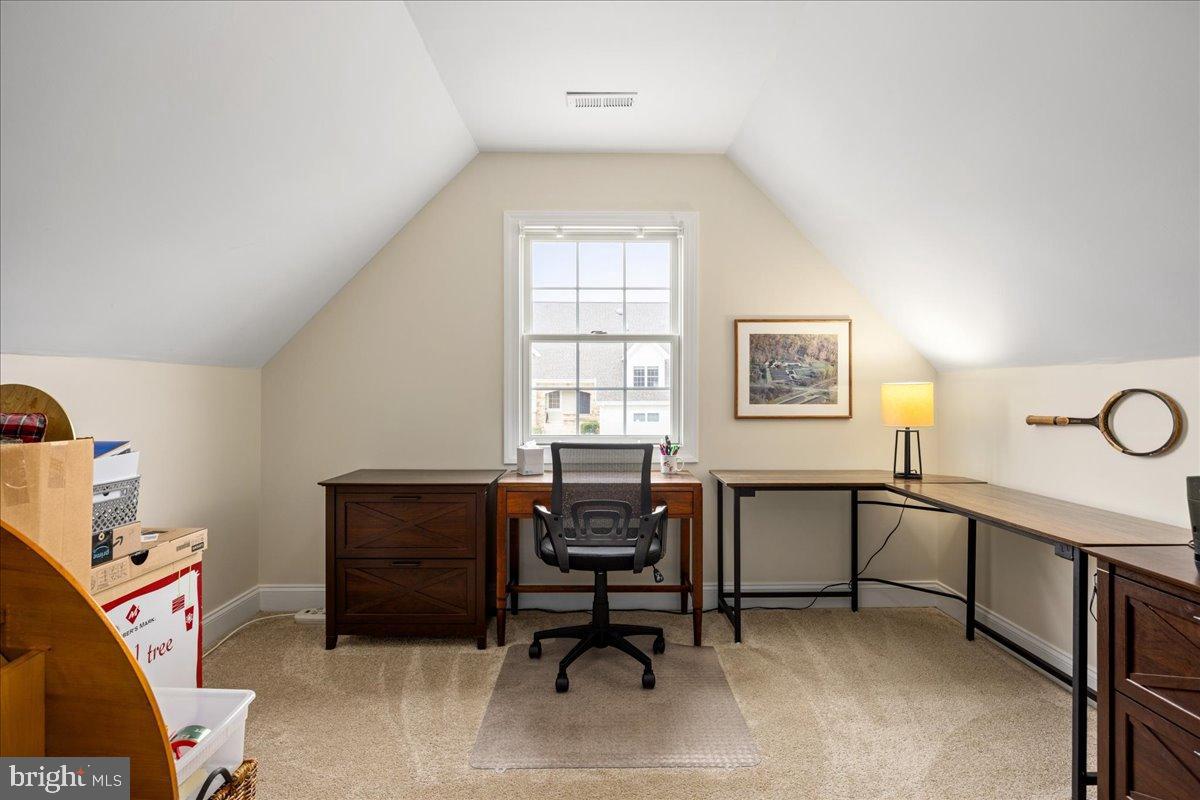 THE GLEN AT CROSS KEYS - Residential