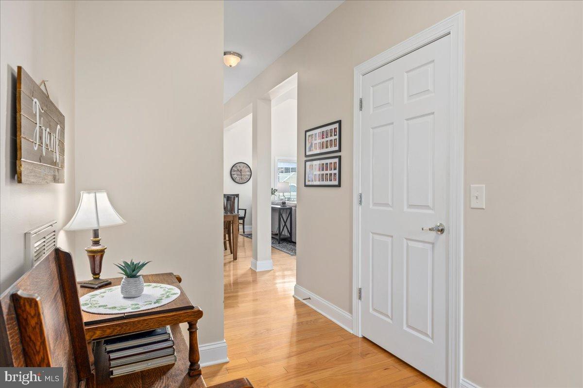 THE GLEN AT CROSS KEYS - Residential