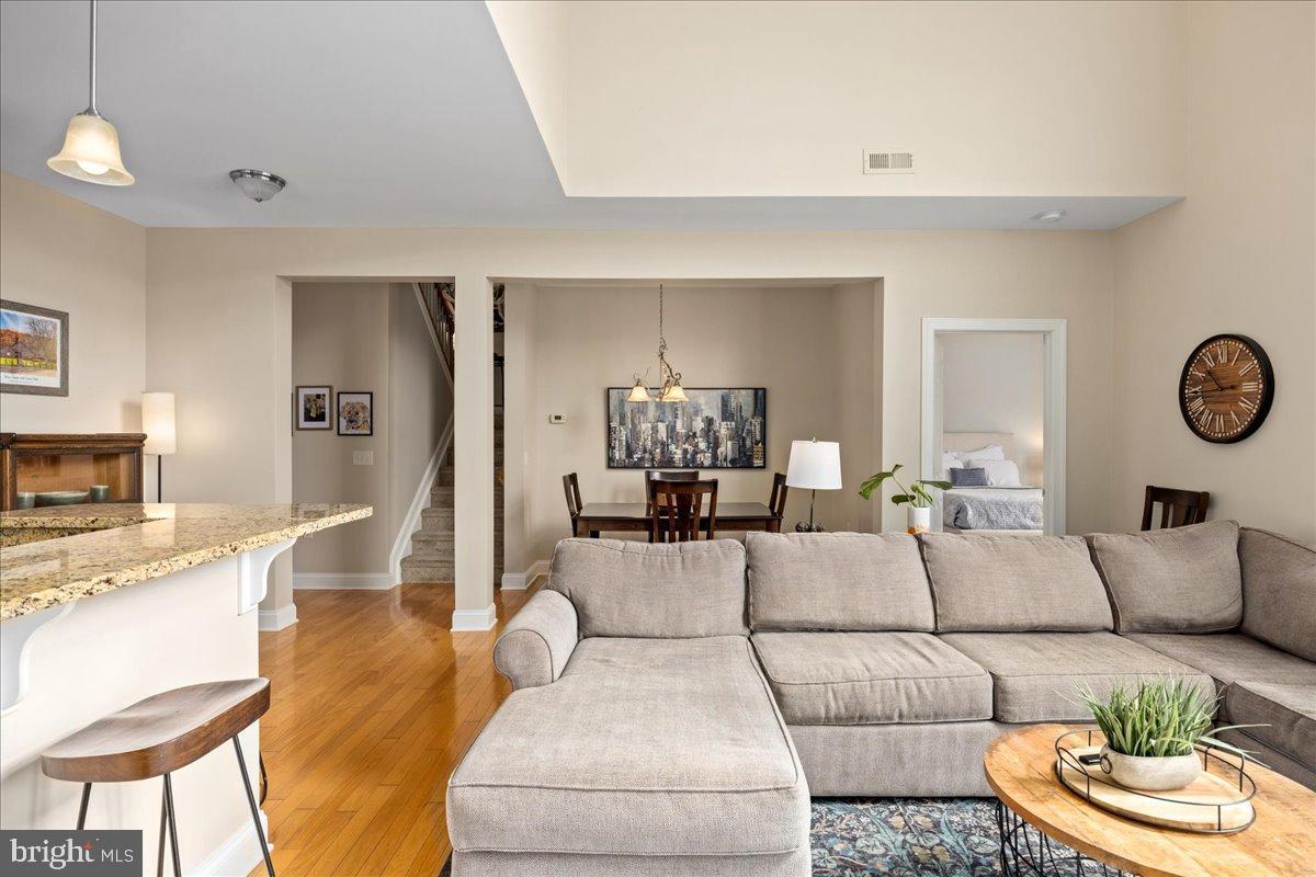 THE GLEN AT CROSS KEYS - Residential