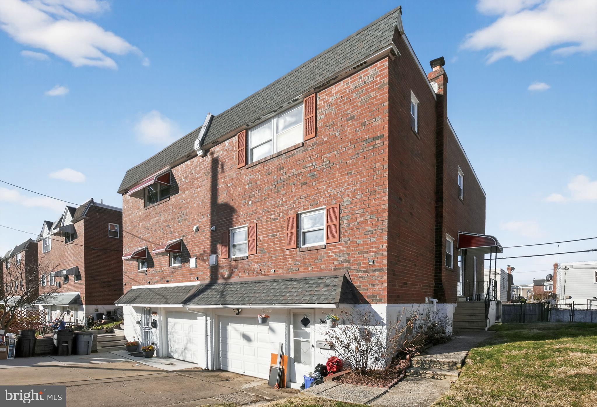 SOMERTON - Residential