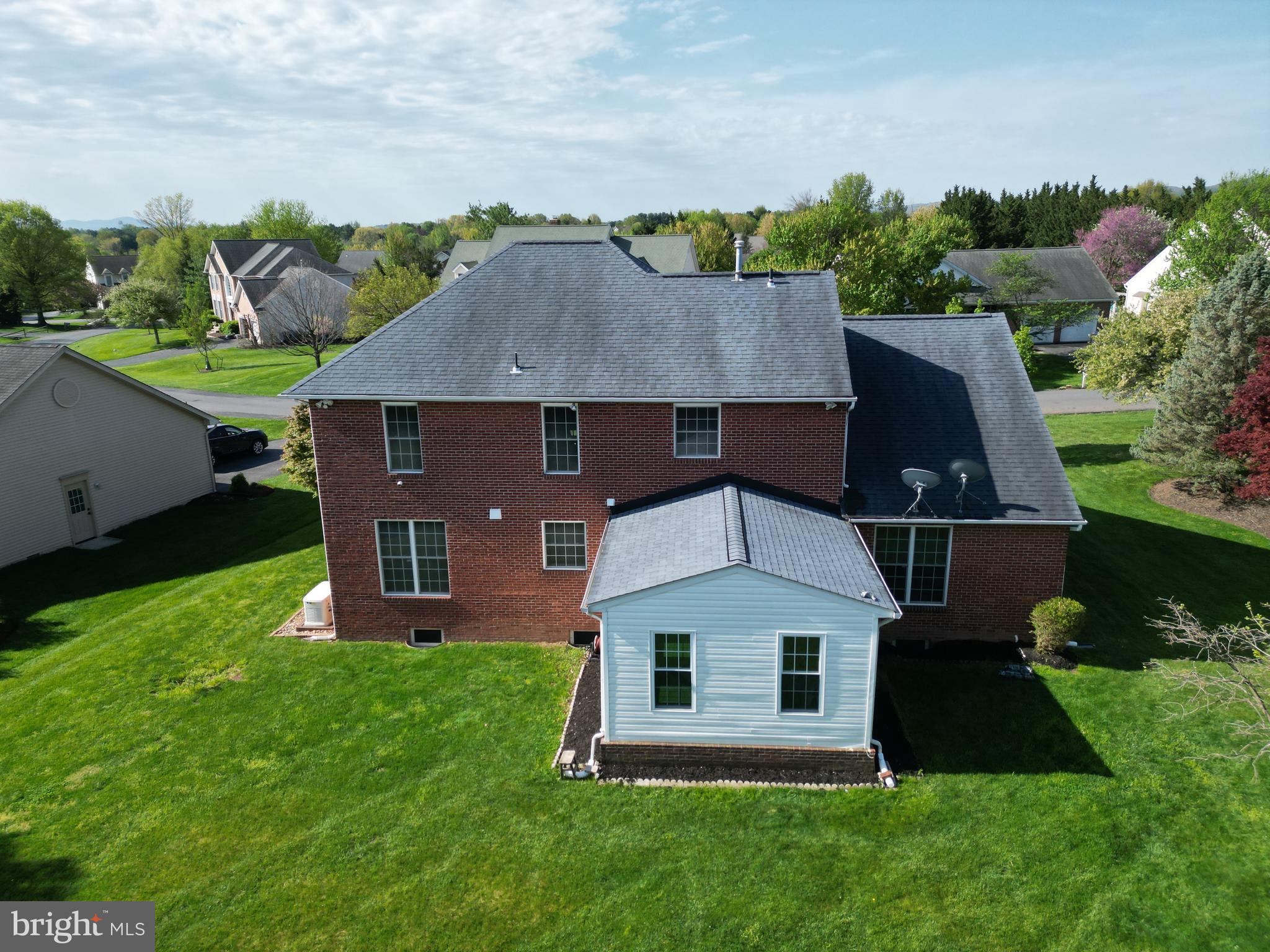 CLOVER HILL - Residential