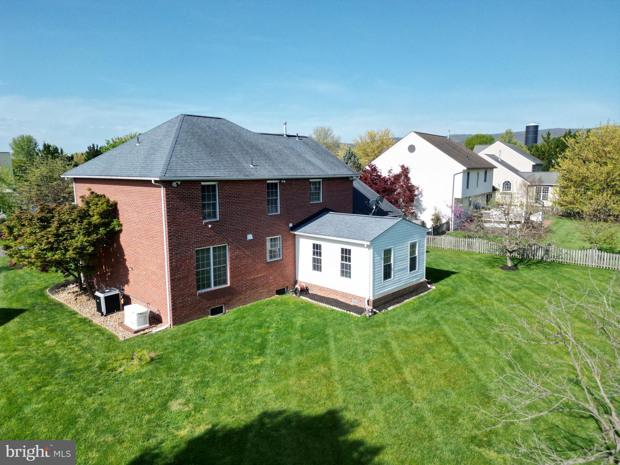 CLOVER HILL - Residential