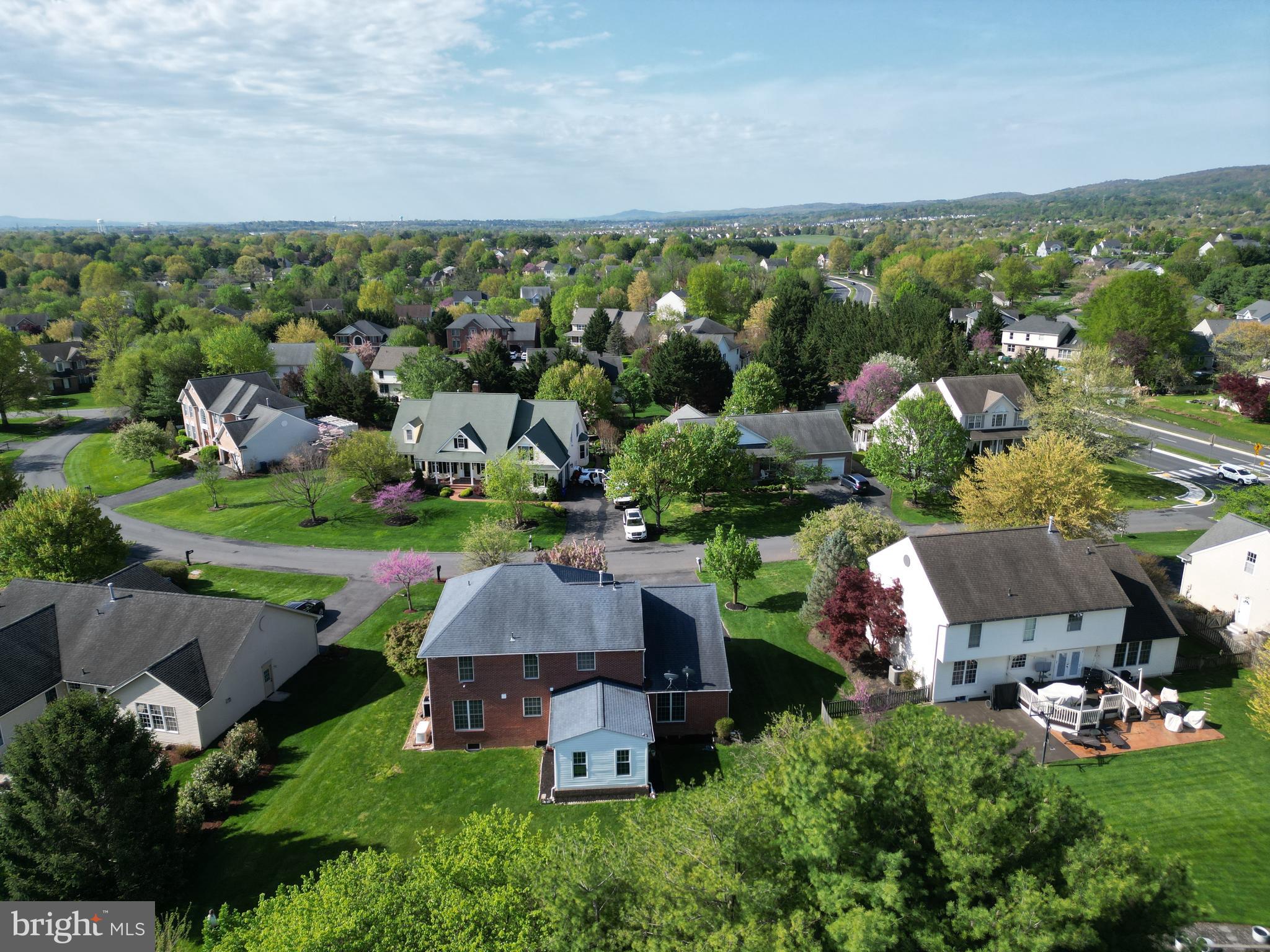 CLOVER HILL - Residential