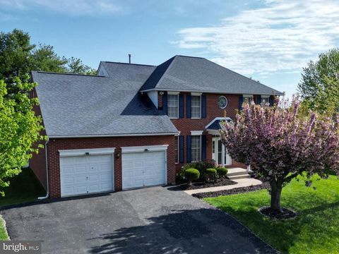 8306 GLEN HEATHER DRIVE FREDERICK MD 21702