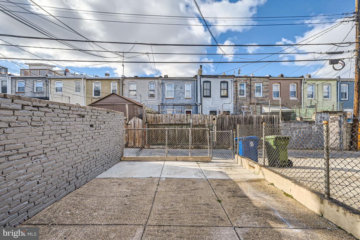 PATTERSON PARK - Residential Lease