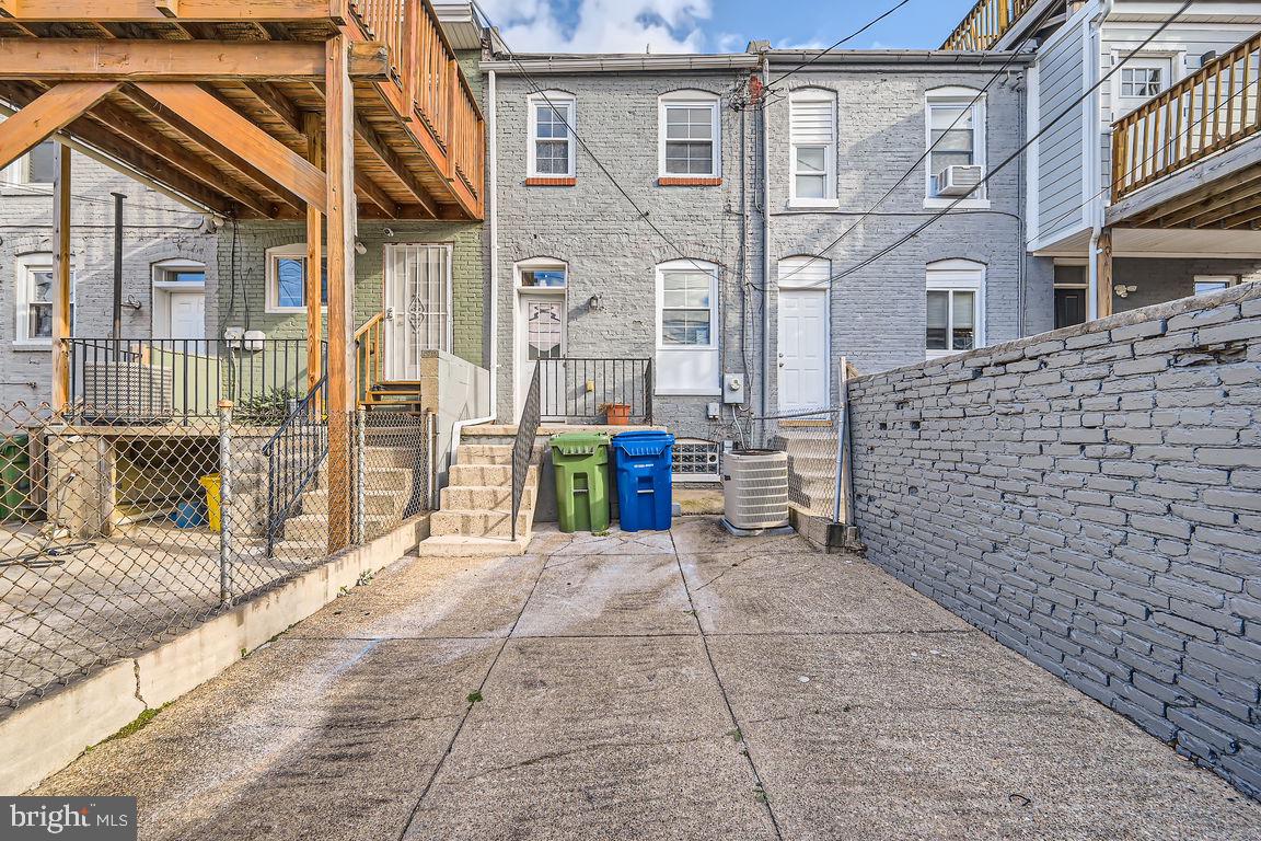 PATTERSON PARK - Residential Lease