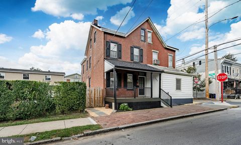 303 W WASHINGTON STREET WEST CHESTER PA 19380