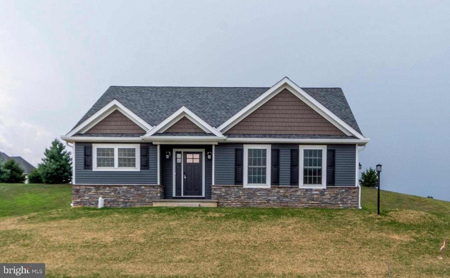 HAYS LANDING - Residential