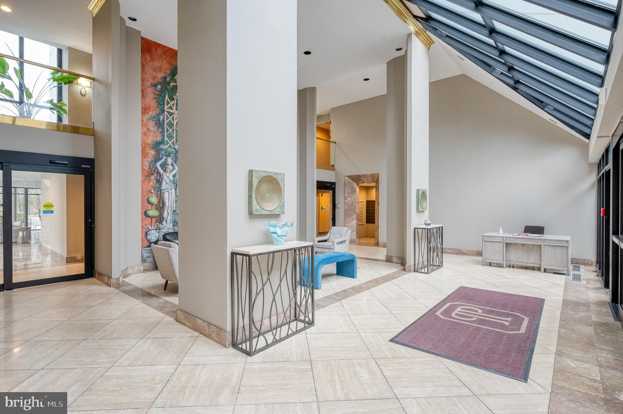 PAVILION IN THE PARK - Residential