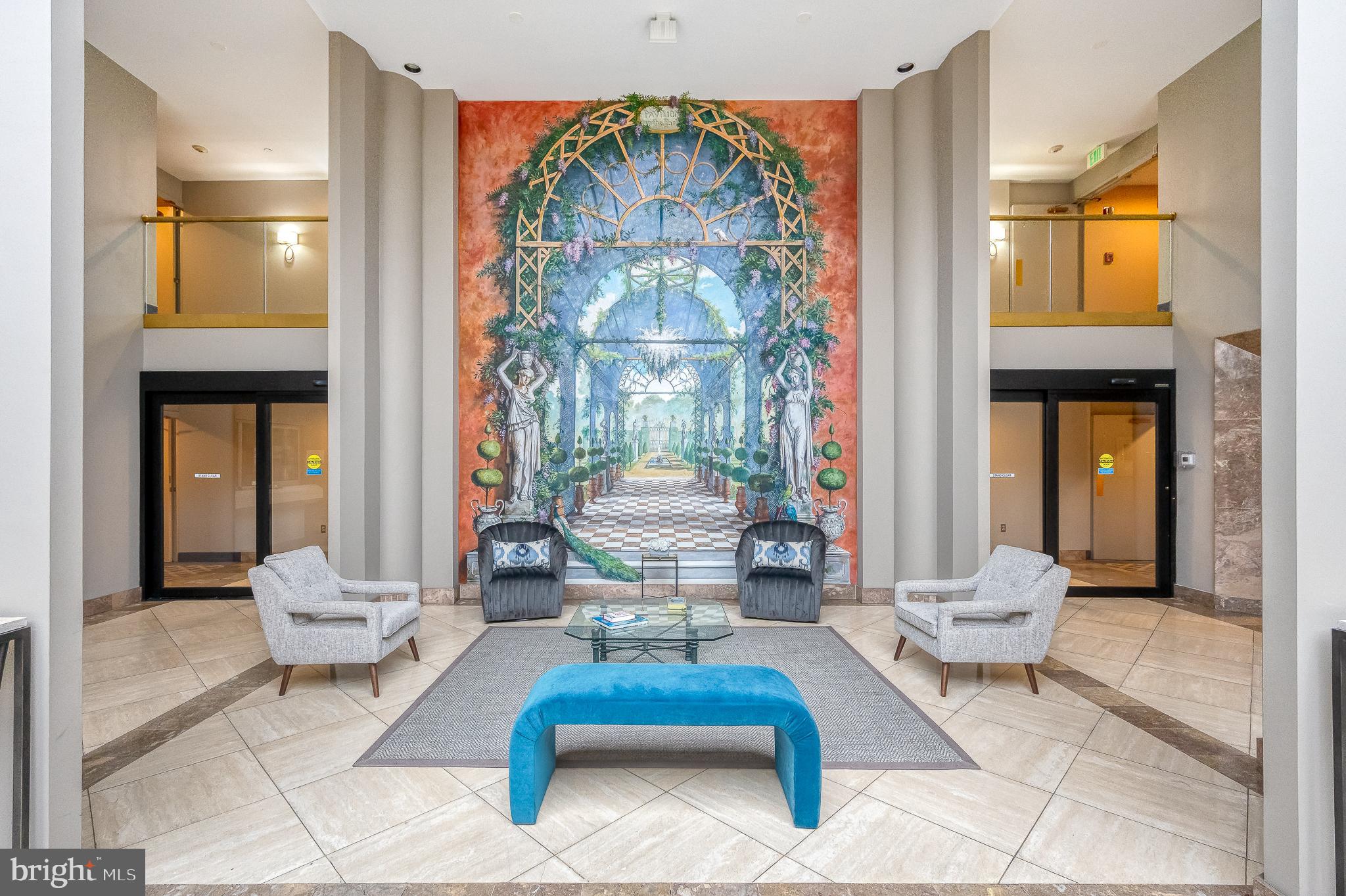 PAVILION IN THE PARK - Residential