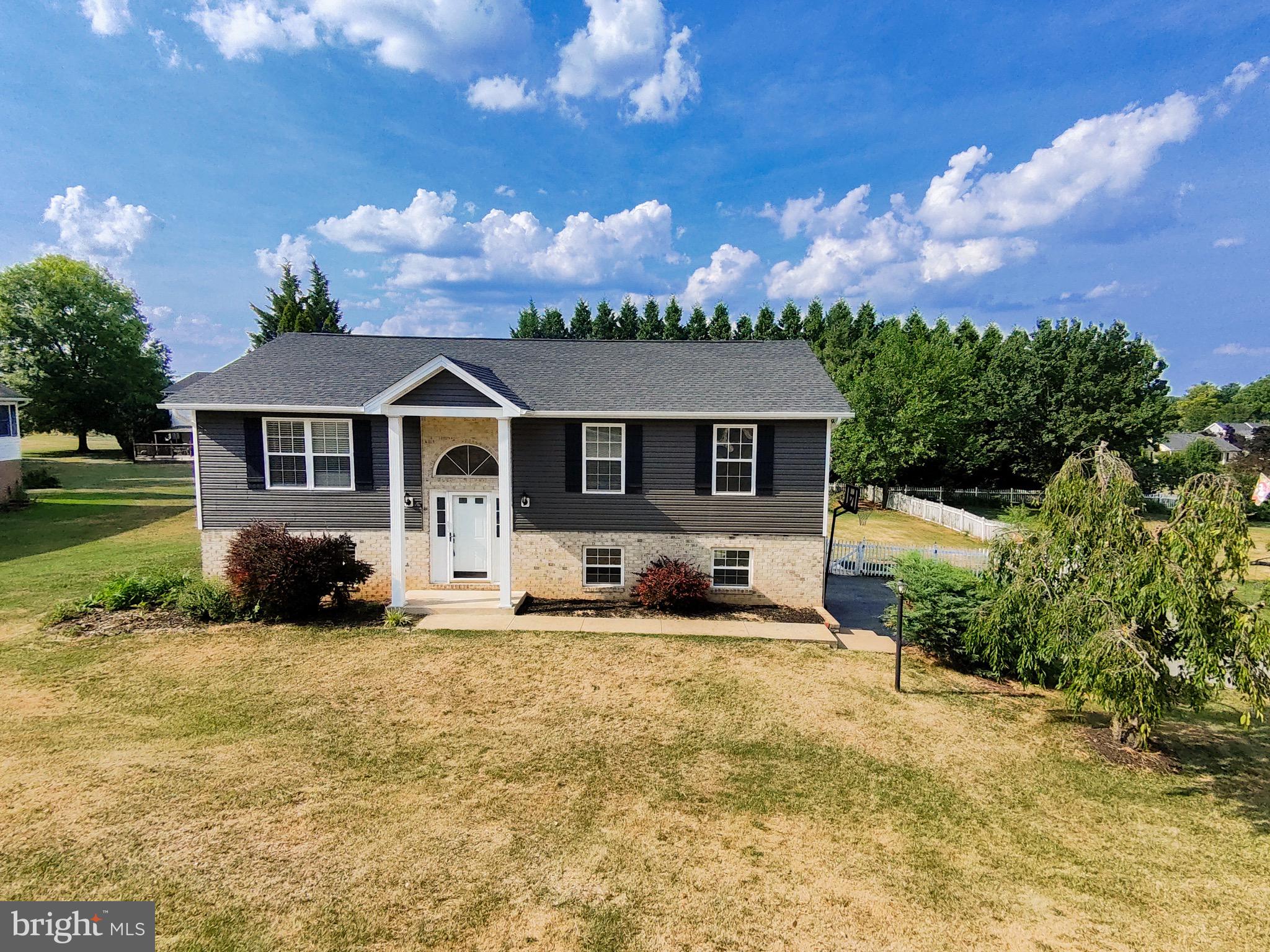WELCOME to 29 Spartan Drive! This MOVE IN READY HOME offers ample space with 4 BEDROOMS and 2 and 1/2 BATHS. 3 bedrooms on main level and flex room area on the lower level. Updated in recent months such as new ROOF, SIDING, DECK, FLOORING, STAINLESS STEEL APPLIANCES much more throughout the home.
Outside, the fenced yard offers privacy and a secure space for outdoor enjoyment with INGROUND POOL ready for you to enjoy. This residence is within a prime location close to Medical, shopping amenities, restaurants, convenience for daily needs.
Don't miss the OPPORTUNITY to make this charming home your own! SCHEDULE your viewing today!